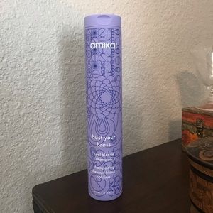 AMIKA Bust Your Brass Shampoo - blonde toning!